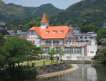 Ureshino Hot Spring (Saga Prefecture Ureshino City)Ureshino Hot Spring Tourism Association 