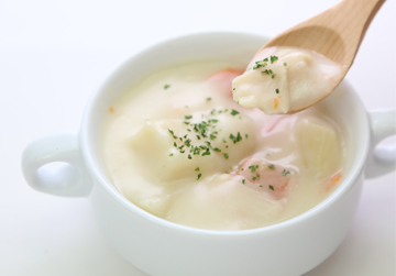 Cream Stew