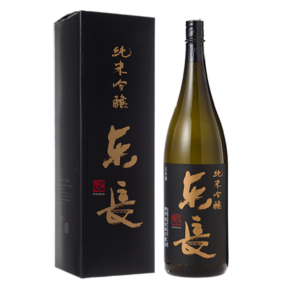 SETO SHUZOU Junmai Ginjo Azumacho