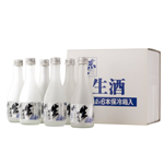 Kinmon Nama Chozoushu Azumacho 300ml 6 Bottle Set