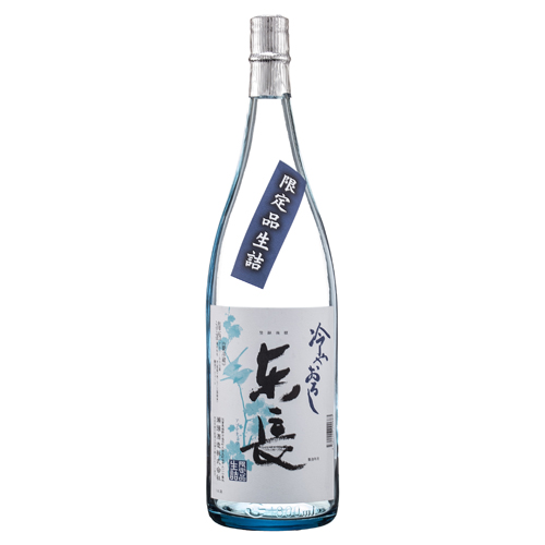 瀬頭酒造 本醸造酒 冷おろし東長(季節限定)