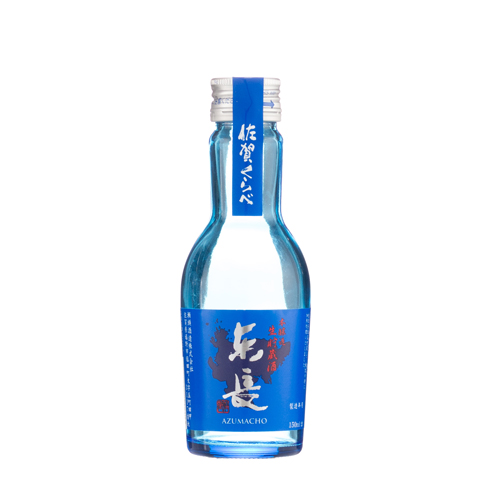 瀬頭酒造 本醸造酒 生貯蔵酒 東長 150ml
