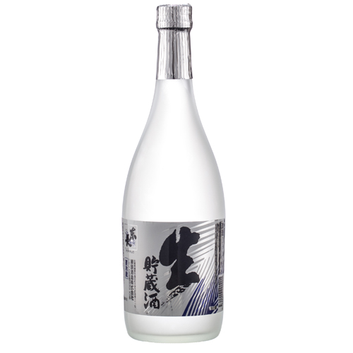 瀬頭酒造 本醸造酒 金紋東長生貯蔵酒