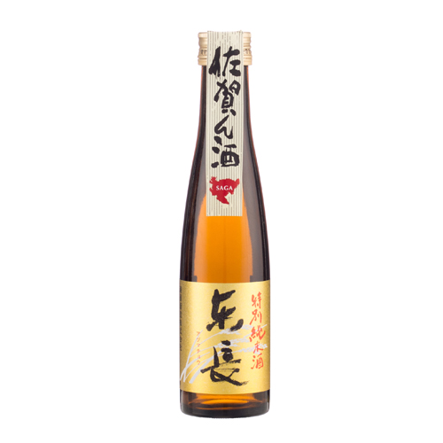 瀬頭酒造 特別純米酒 180ml