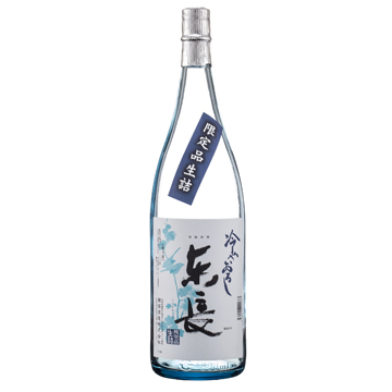 瀬頭酒造 本醸造酒 冷おろし東長(季節限定)